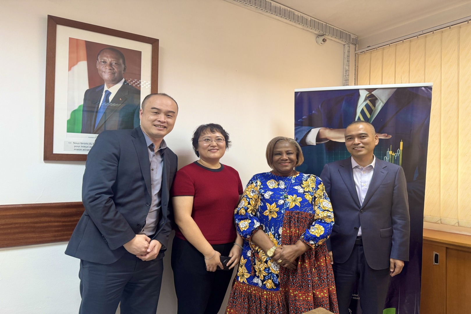 WEGO Group Chooses Côte d’Ivoire for Its First Francophone African Site